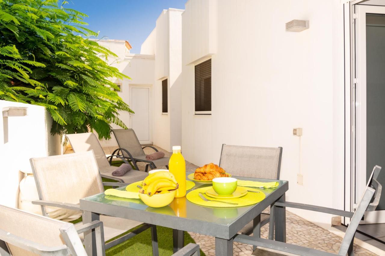A Casa Da Giulio Apartment Corralejo Bagian luar foto