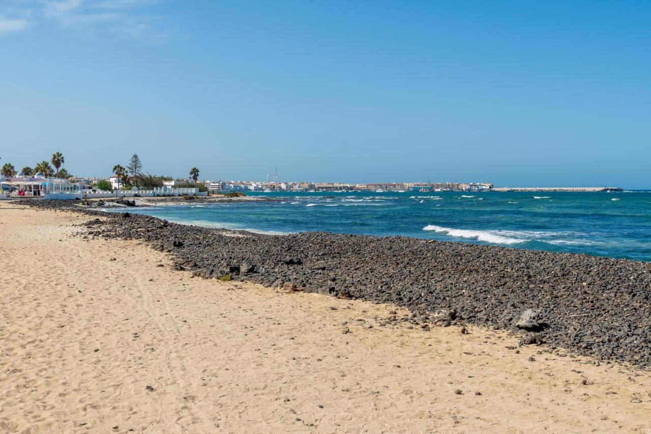 A Casa Da Giulio Apartment Corralejo Bagian luar foto