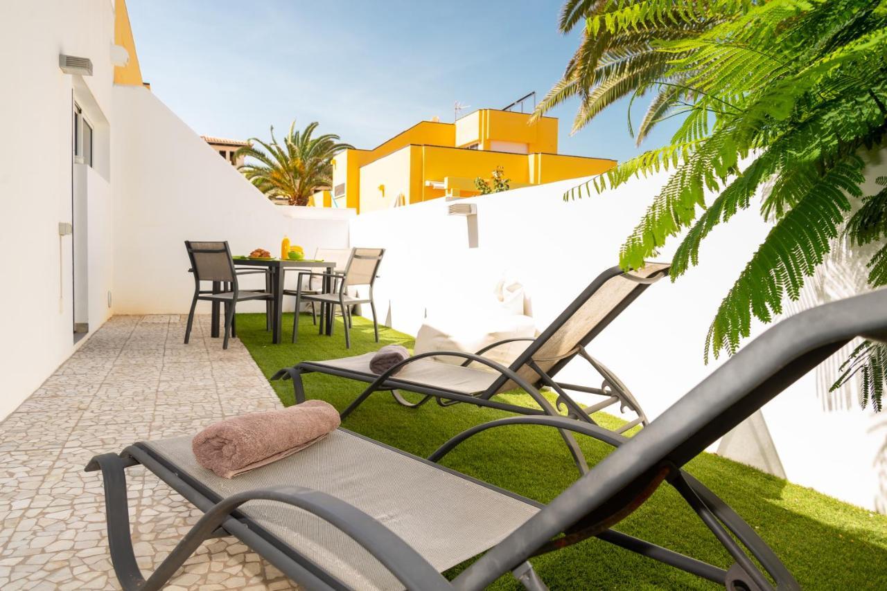 A Casa Da Giulio Apartment Corralejo Bagian luar foto
