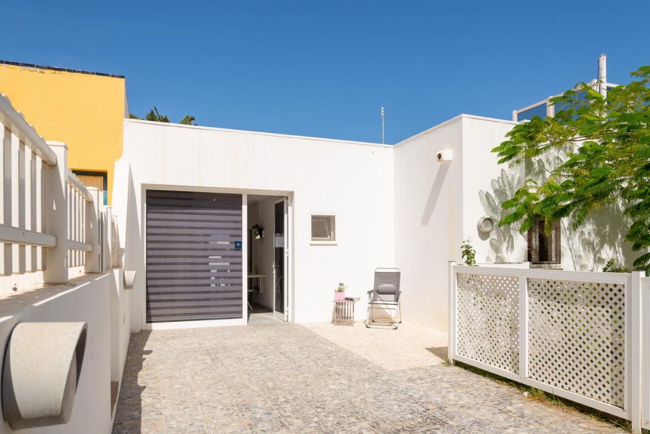 A Casa Da Giulio Apartment Corralejo Bagian luar foto