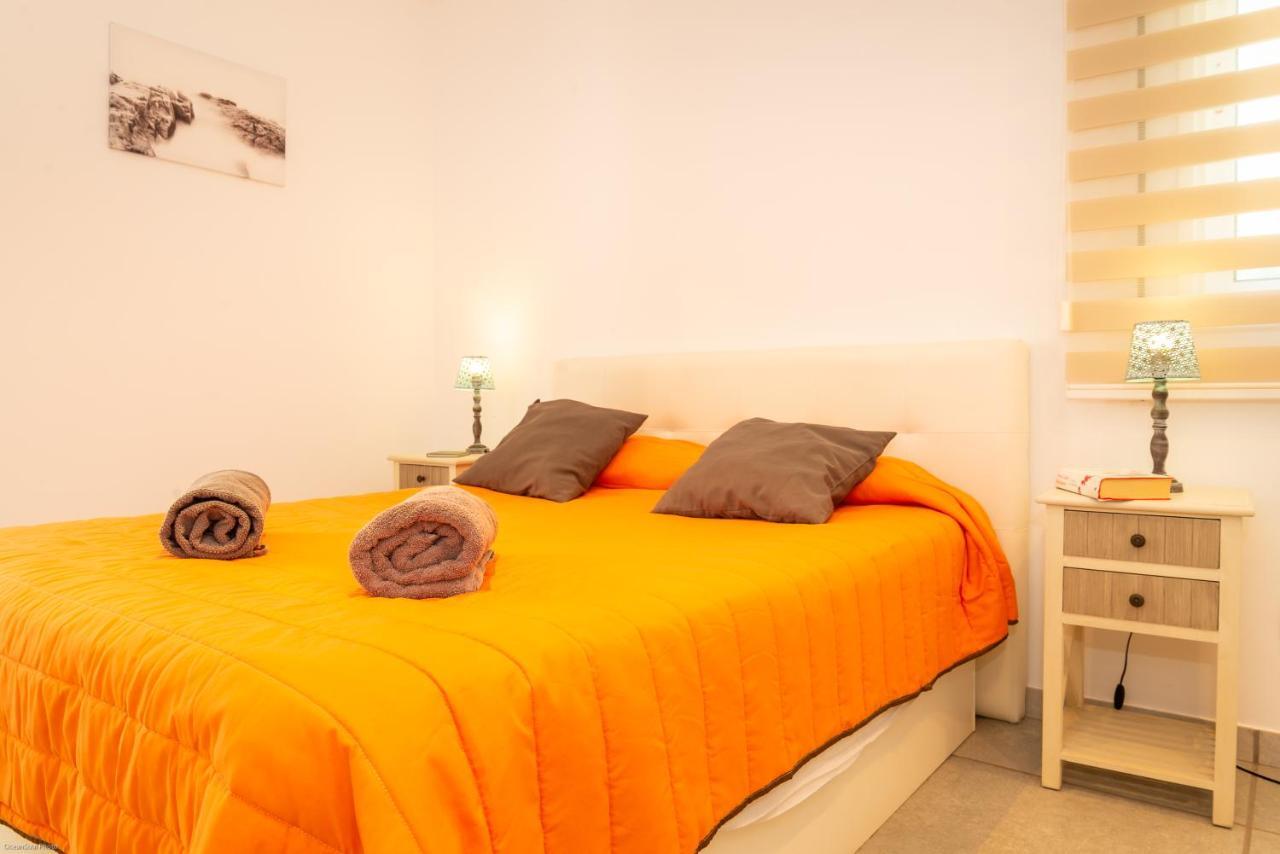 A Casa Da Giulio Apartment Corralejo Bagian luar foto