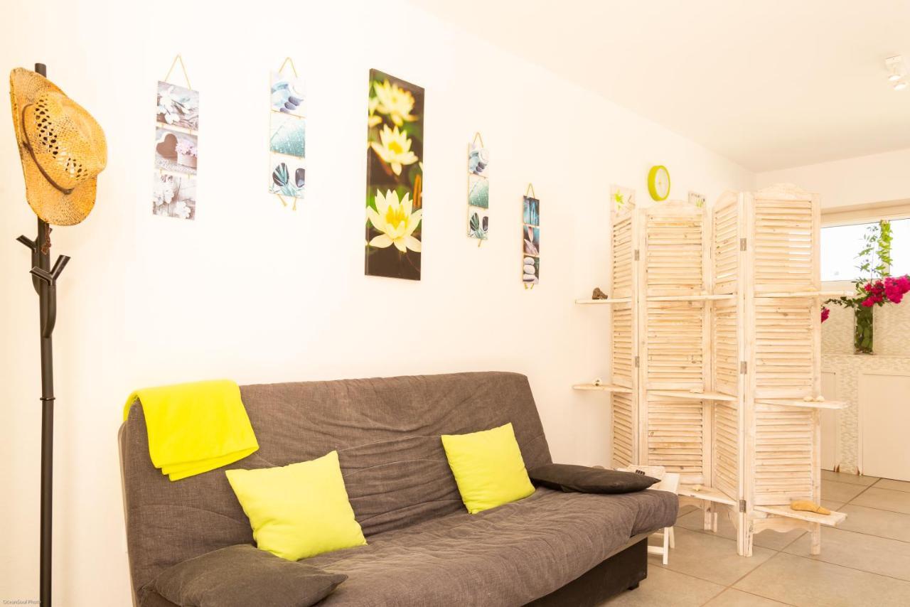 A Casa Da Giulio Apartment Corralejo Bagian luar foto
