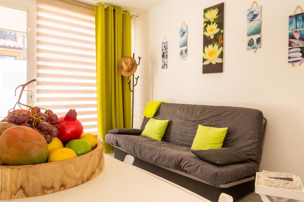 A Casa Da Giulio Apartment Corralejo Bagian luar foto