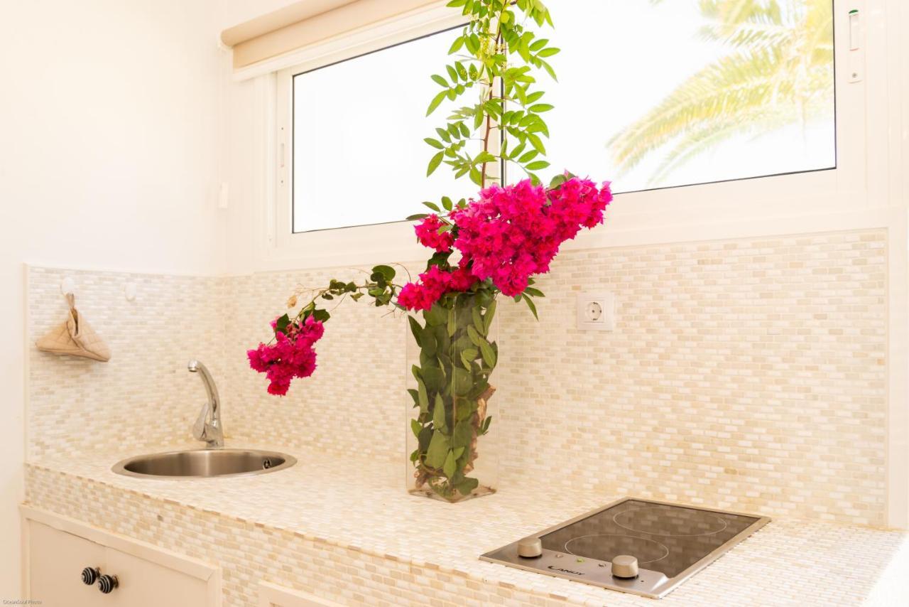 A Casa Da Giulio Apartment Corralejo Bagian luar foto