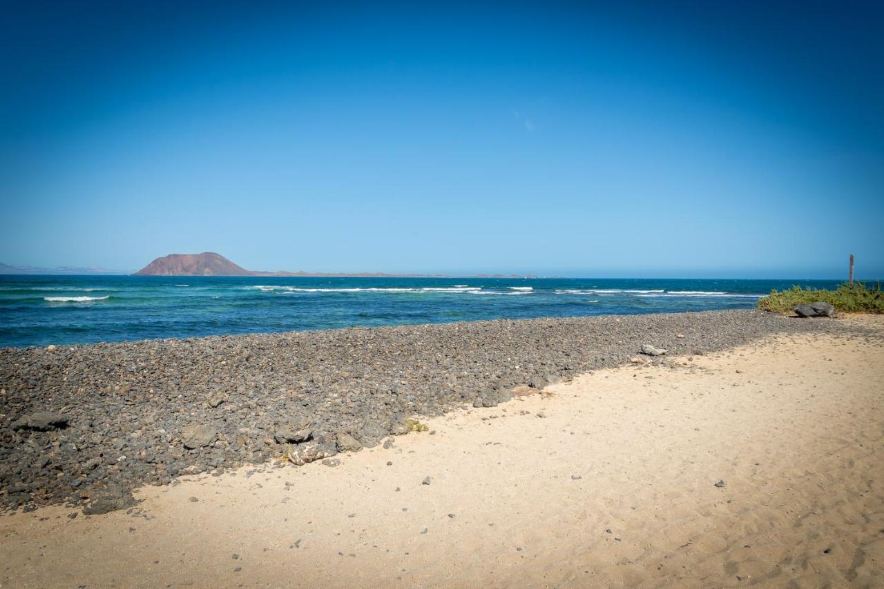 A Casa Da Giulio Apartment Corralejo Bagian luar foto