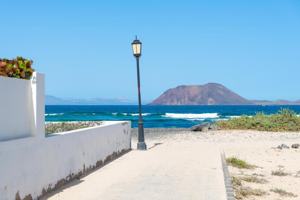 A Casa Da Giulio Apartment Corralejo Bagian luar foto