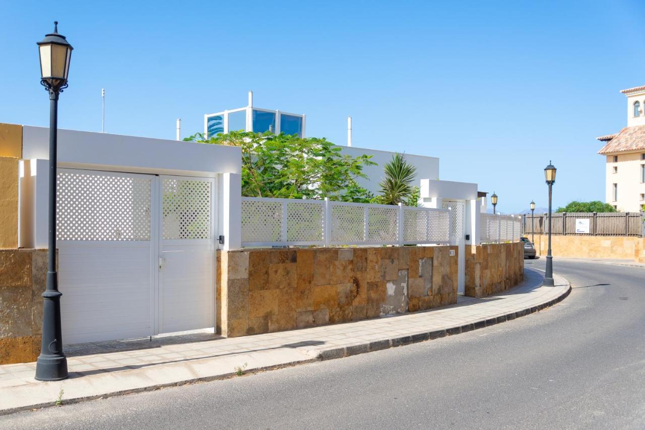 A Casa Da Giulio Apartment Corralejo Bagian luar foto